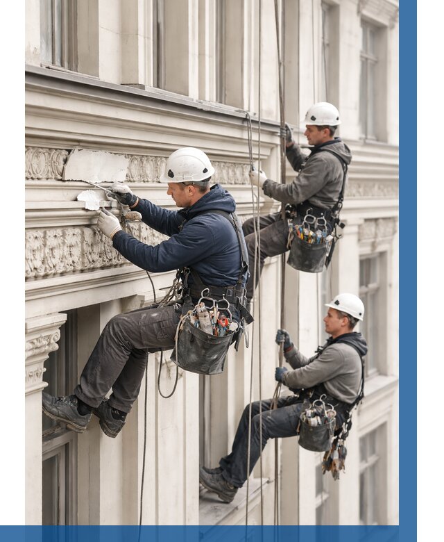 Ремонт карнизов и молдингов в Павловском Посаде от 1219 р. | ВЫСОТНИК-Пвл