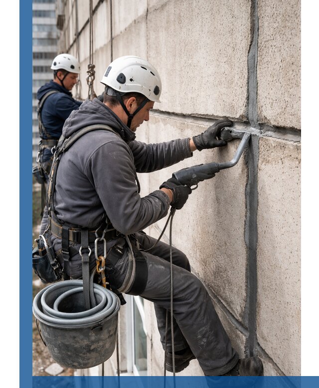 Герметизация швов вилатермом в Павловском Посаде профессионально