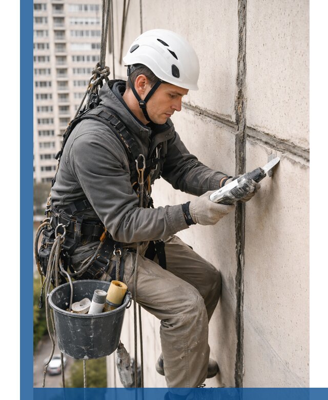 Ремонт деформационных швов зданий и сооружений в Павловском Посаде