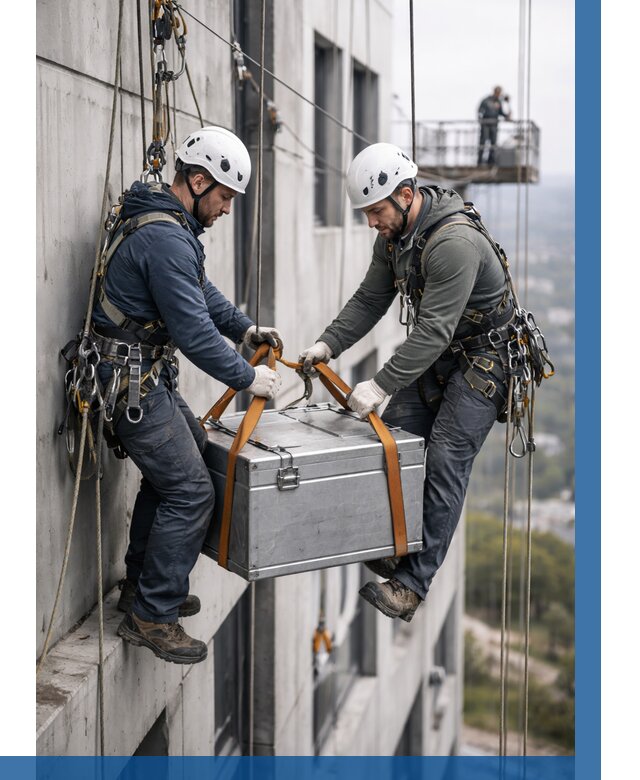 Перемещение грузов вручную в Павловском Посаде от 3049 р. | ВЫСОТНИК-Пвл