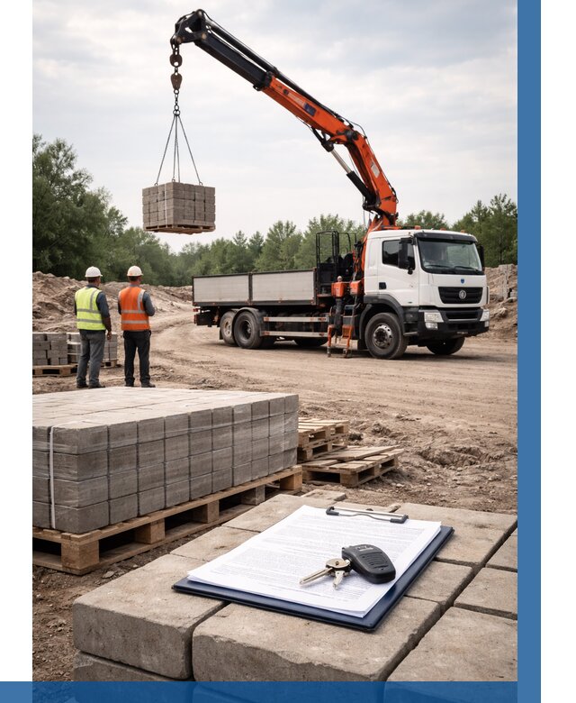 Аренда крана Пионер в Павловском Посаде под ключ от 3557 р. | ВЫСОТНИК-Пвл